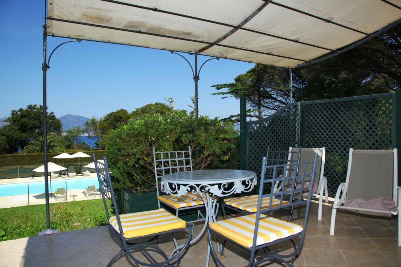Villas Les Residences De Scaglione Porticcio  Exterior foto